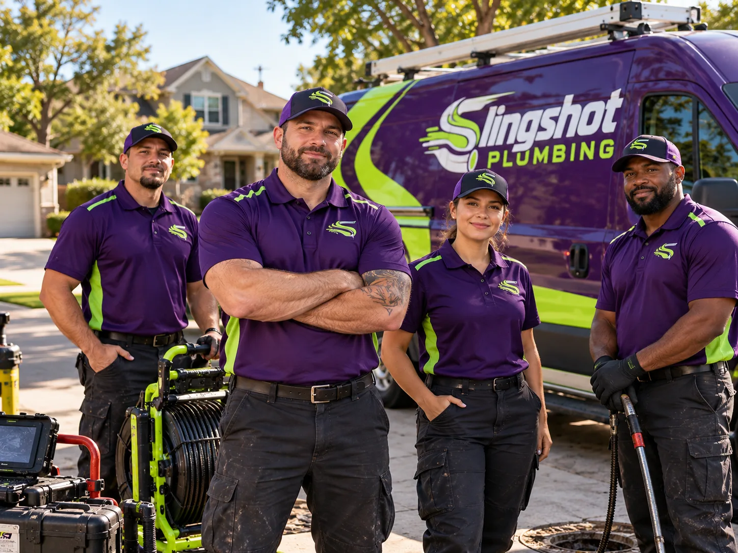 Drain Cleaning in New Burnside, IL near me