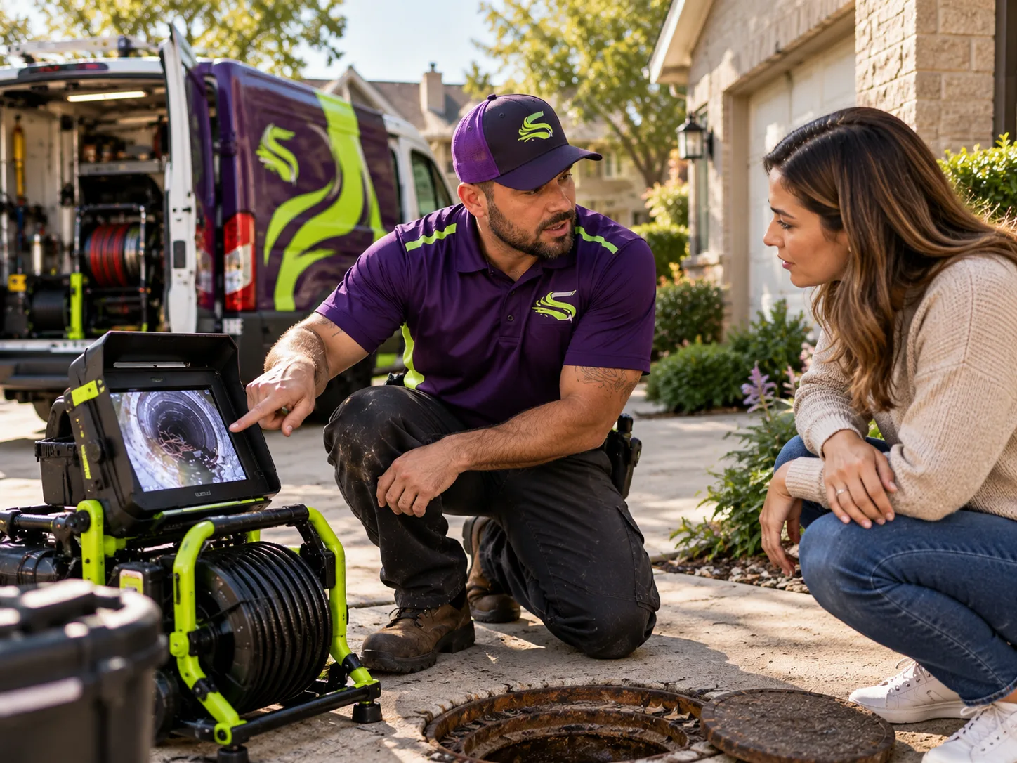 Drain Cleaning New Burnside, IL FAQs